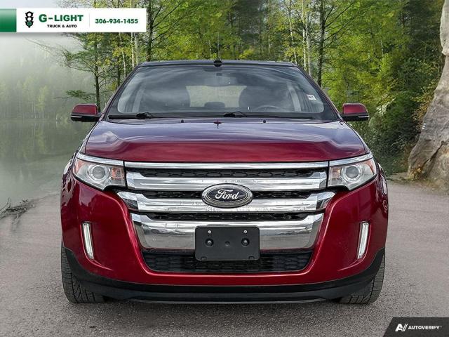 2014 Ford Edge 4dr Limited AWD  AS TRADED Photo2