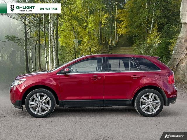 2014 Ford Edge 4dr Limited AWD  AS TRADED Photo3