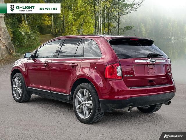 2014 Ford Edge 4dr Limited AWD  AS TRADED Photo4