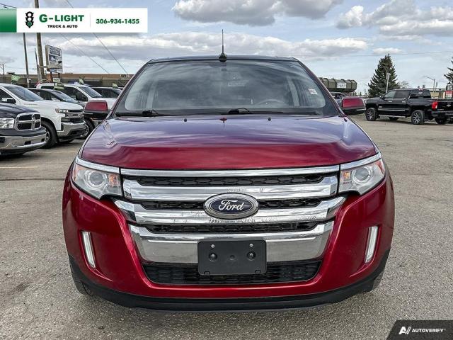 2014 Ford Edge 4dr Limited AWD  AS TRADED Photo8