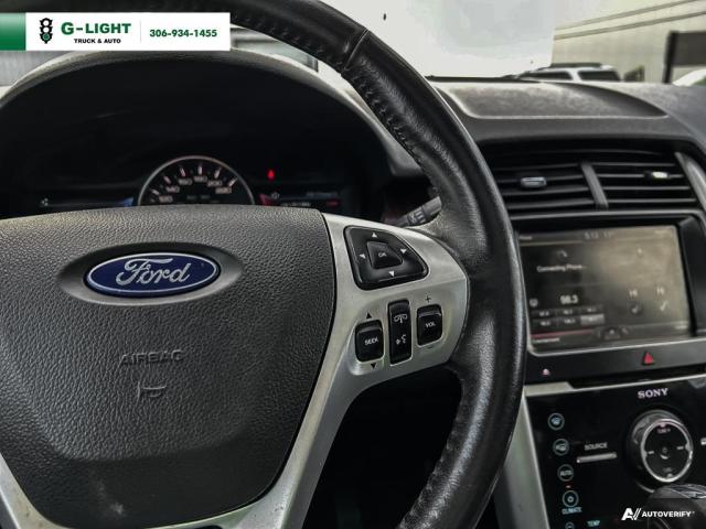 2014 Ford Edge 4dr Limited AWD  AS TRADED Photo14
