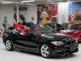 Used 2008 BMW 1 Series M Sport Pkg w Navigation for sale in Paris, ON