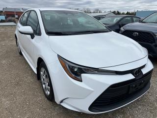 Used 2024 Toyota Corolla LE CVT for sale in Walkerton, ON