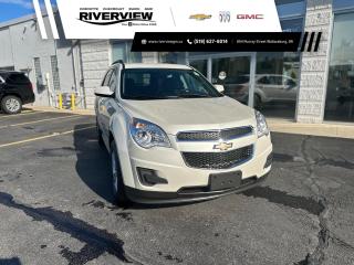 Used 2015 Chevrolet Equinox 1LT BLUETOOTH | TOUCHSCREEN DISPLAY | REAR VIEW CAMERA | HEATED SEATS for sale in Wallaceburg, ON