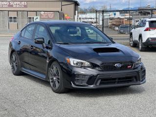 2021 Subaru WRX STI Sport-tech Manual w/Lip Spoiler - Photo #1