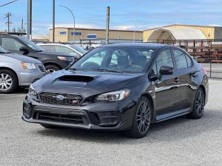 2021 Subaru WRX STI Sport-tech Manual w/Lip Spoiler - Photo #3