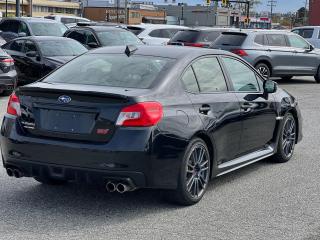 2021 Subaru WRX STI Sport-tech Manual w/Lip Spoiler - Photo #4