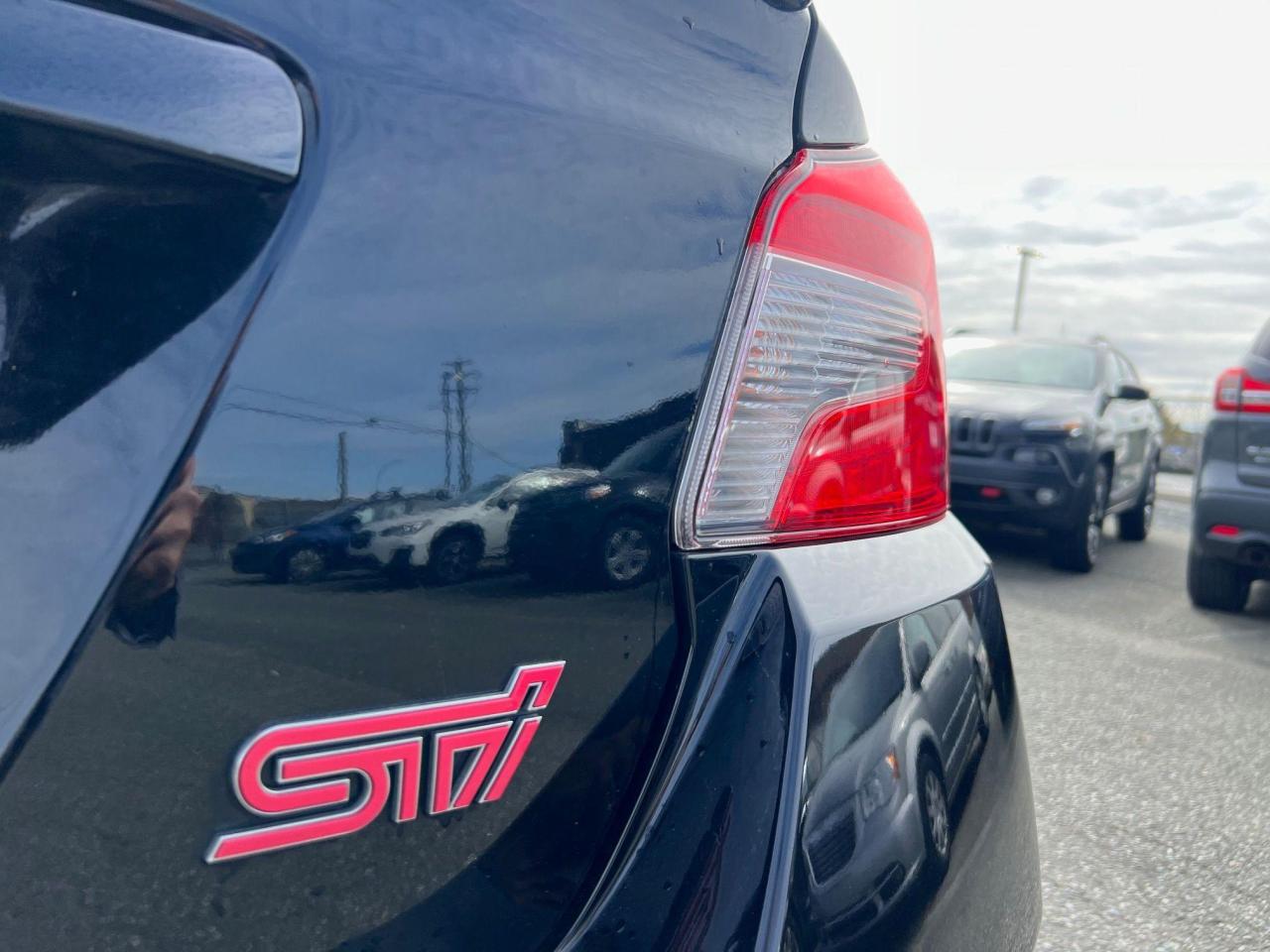 2021 Subaru WRX STI Sport-tech Manual w/Lip Spoiler - Photo #6