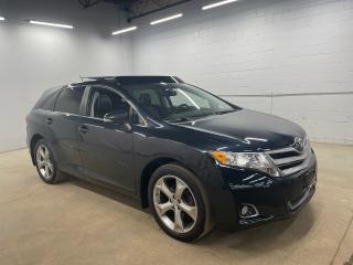 Used 2016 Toyota Venza XLE V6 AWD for sale in Guelph, ON