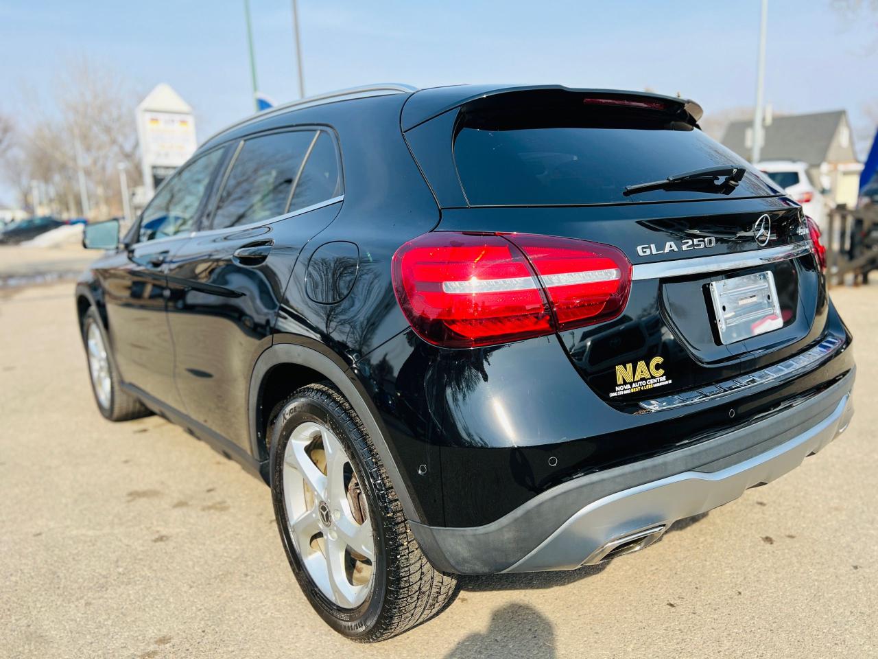 2018 Mercedes-Benz GLA GLA 250 - Photo #7
