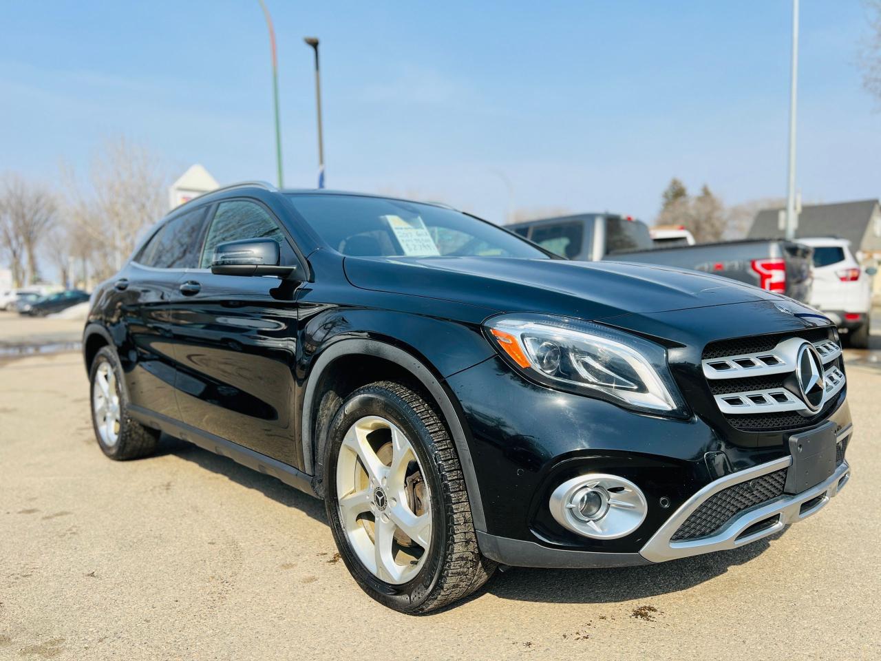 2018 Mercedes-Benz GLA GLA 250 - Photo #2