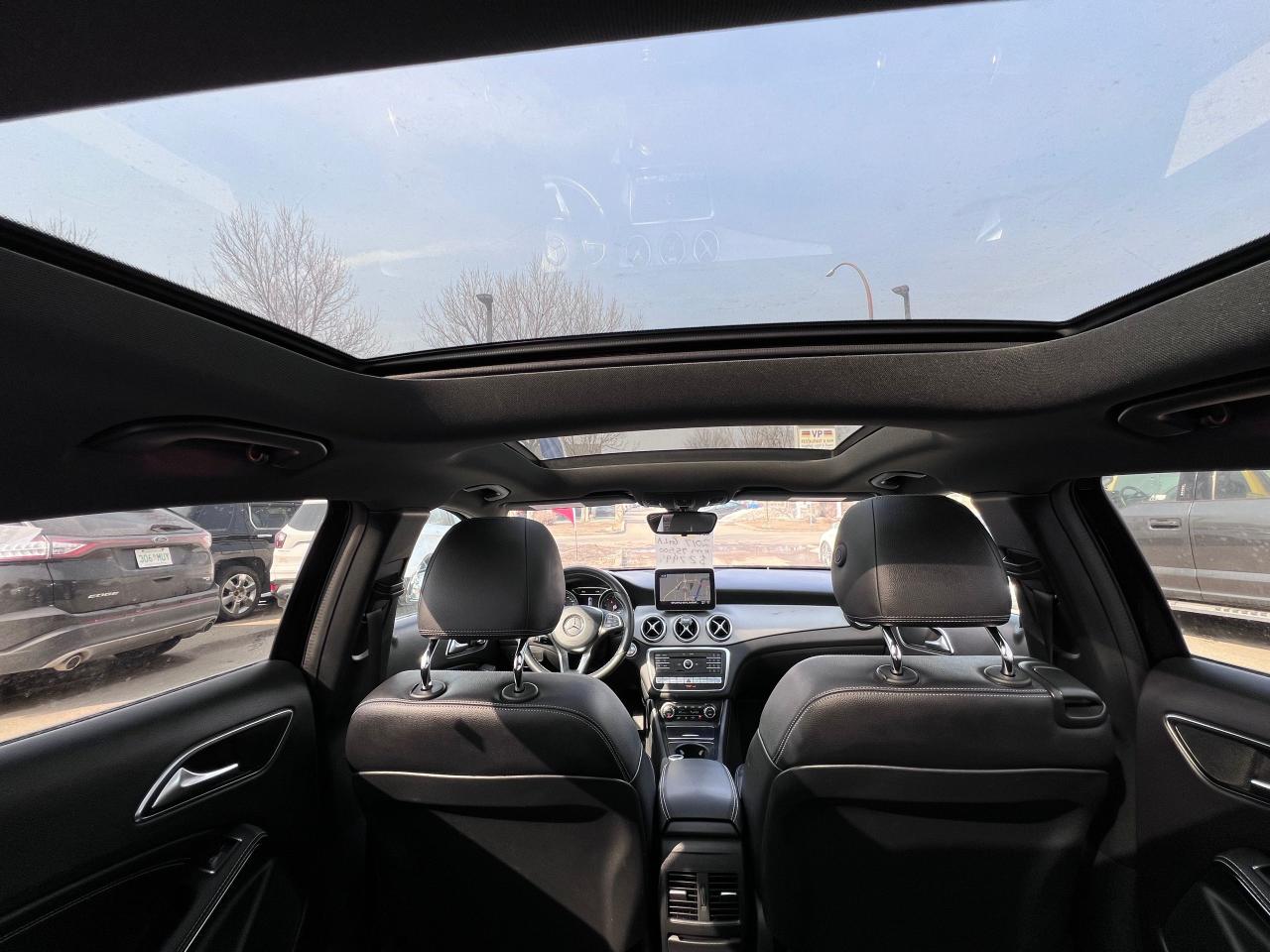 2018 Mercedes-Benz GLA GLA 250 - Photo #11