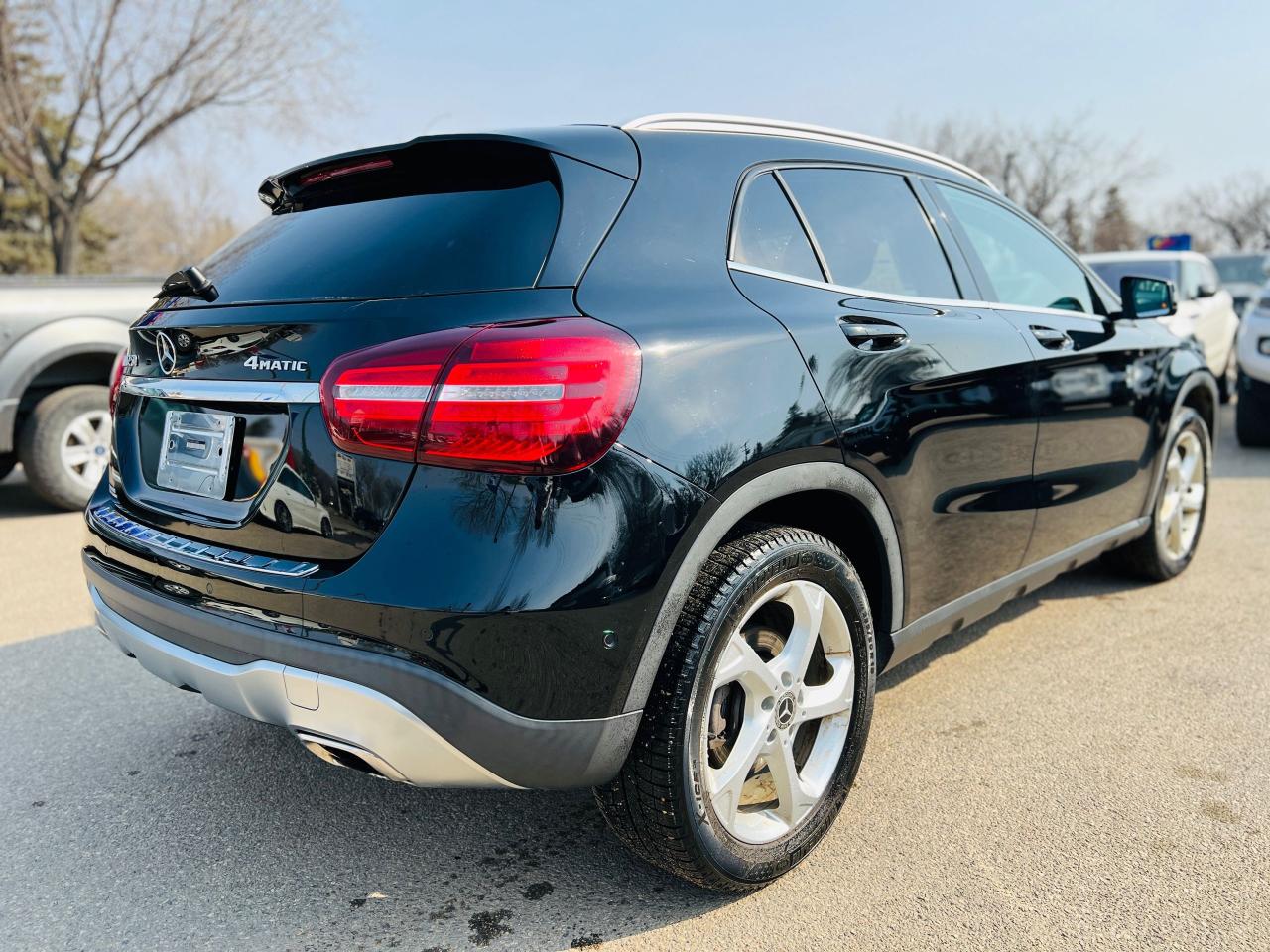2018 Mercedes-Benz GLA GLA 250 - Photo #3