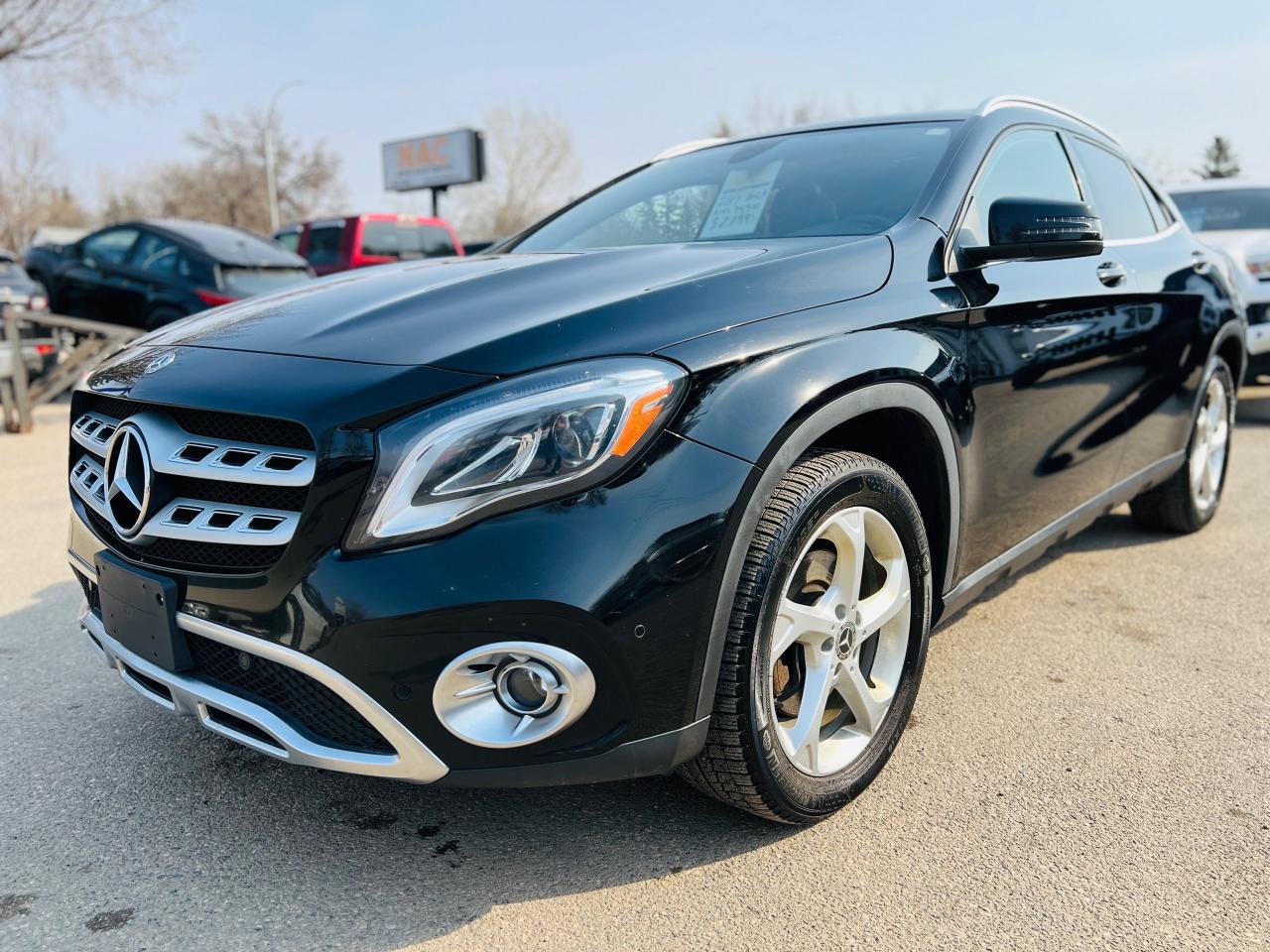 2018 Mercedes-Benz GLA GLA 250 - Photo #5