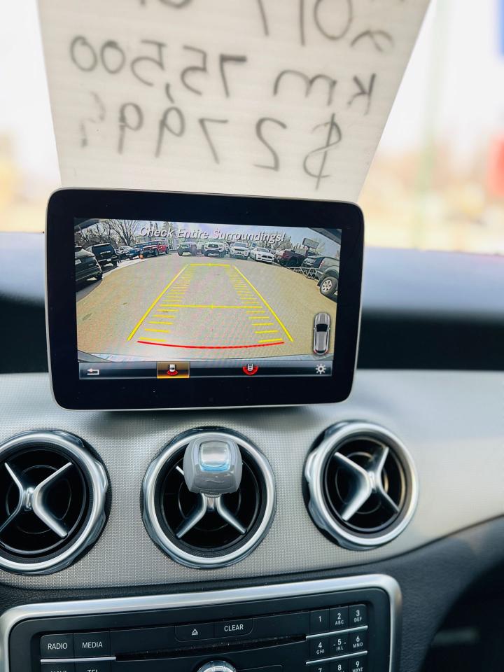 2018 Mercedes-Benz GLA GLA 250 - Photo #9