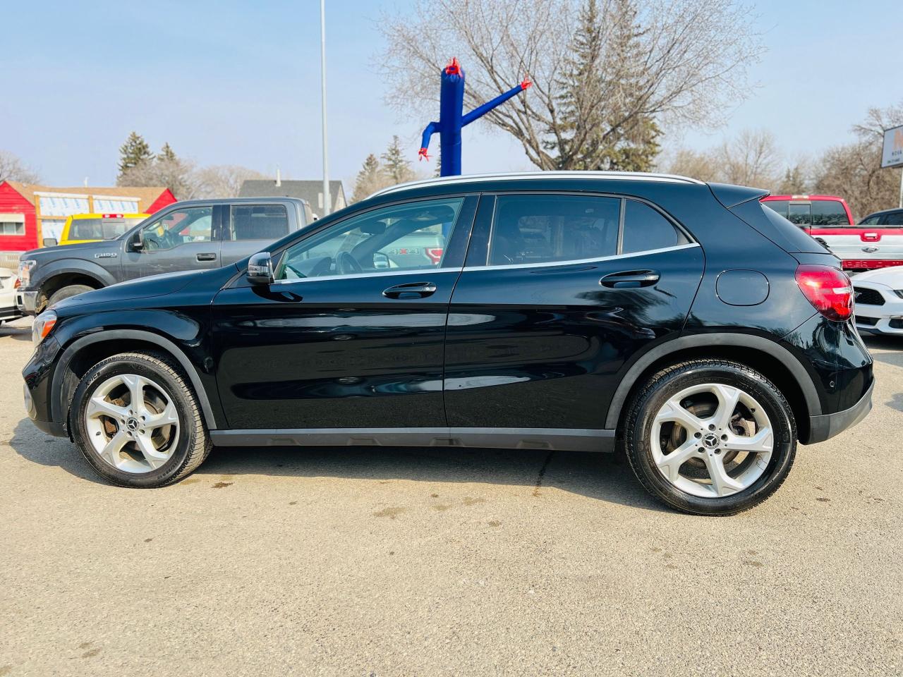 2018 Mercedes-Benz GLA GLA 250 - Photo #6