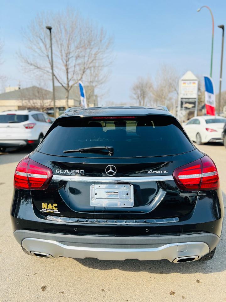 2018 Mercedes-Benz GLA GLA 250 - Photo #8
