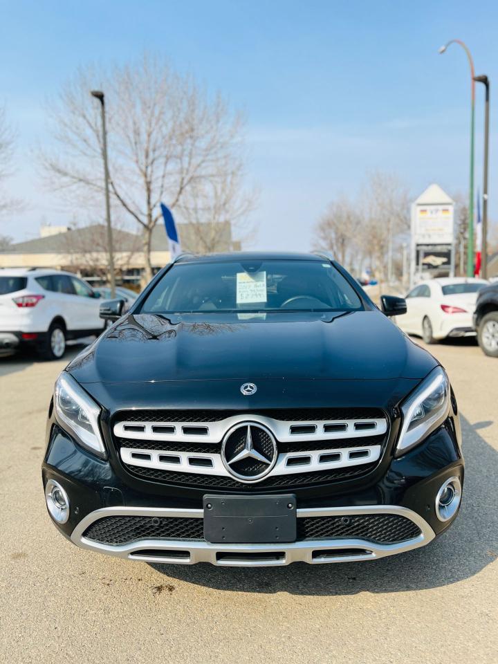 2018 Mercedes-Benz GLA GLA 250