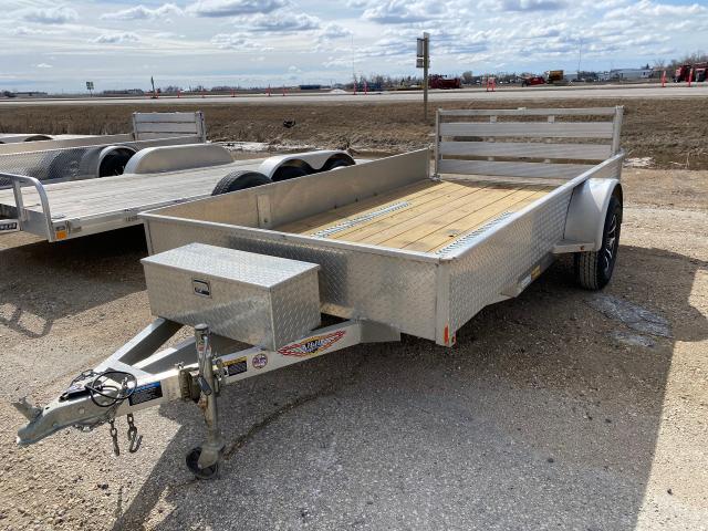 Image - 2023 H&H Trailers Utility 