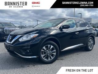 Used 2015 Nissan Murano SL for sale in Kelowna, BC