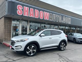 Used 2018 Hyundai Tucson 1.6T SE AWD| 1OWNER|PANO ROOF|KIA|SUV|AUTOLOAN| for sale in Welland, ON