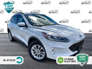 Used 2021 Ford Escape Titanium Hybrid | Leather | Navigation !! for sale in Oakville, ON