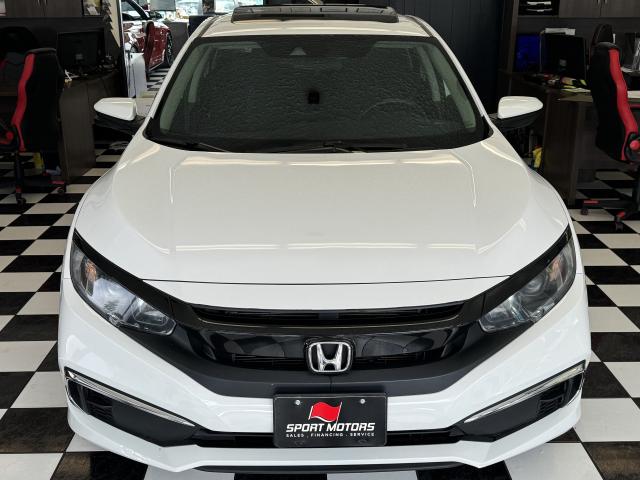 2019 Honda Civic EX+Blind Spot Camera+Roof+New Tires+CLEAN CARFAX Photo6