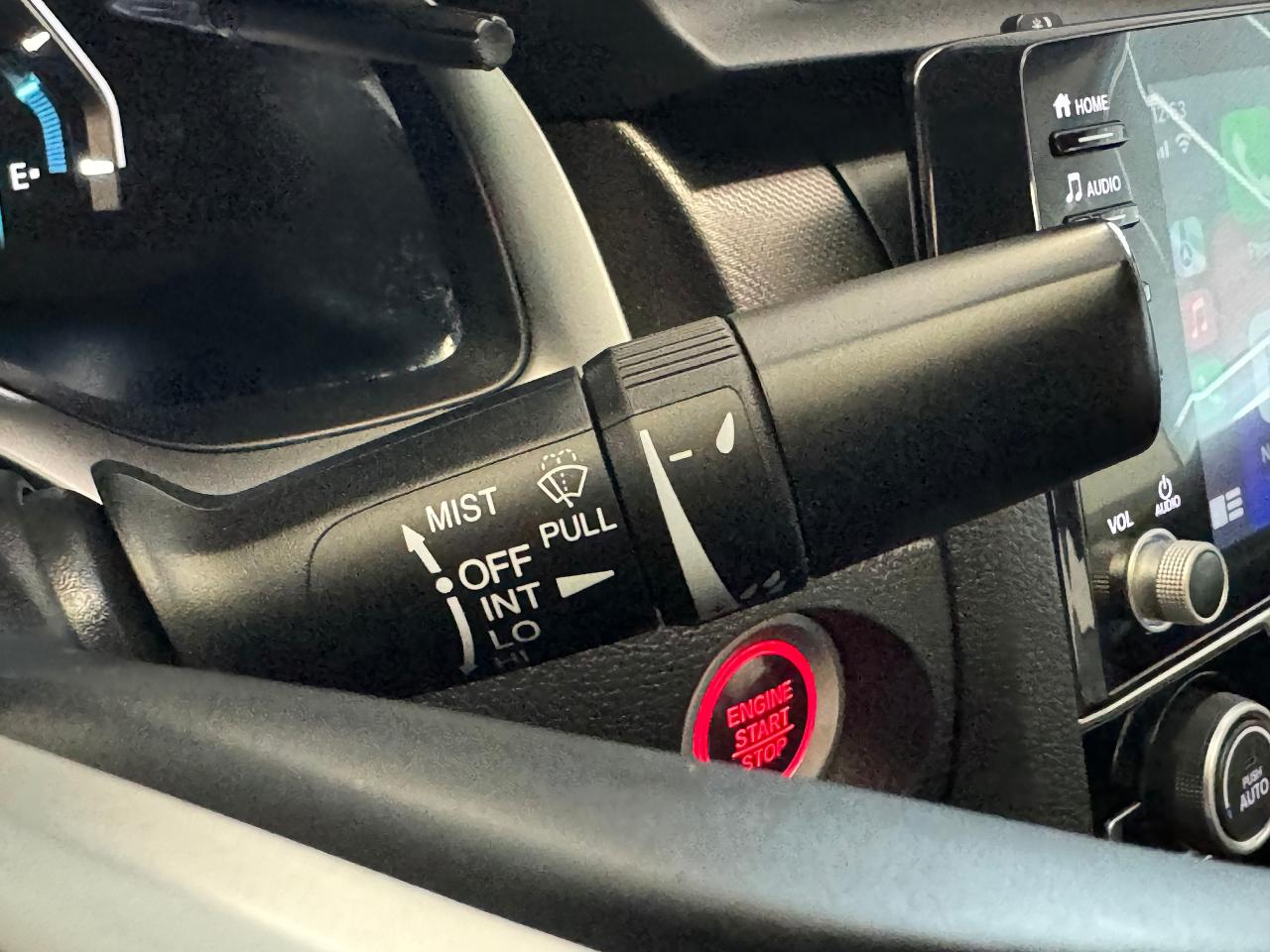 2019 Honda Civic EX+Blind Spot Camera+Roof+New Tires+CLEAN CARFAX - Photo #40