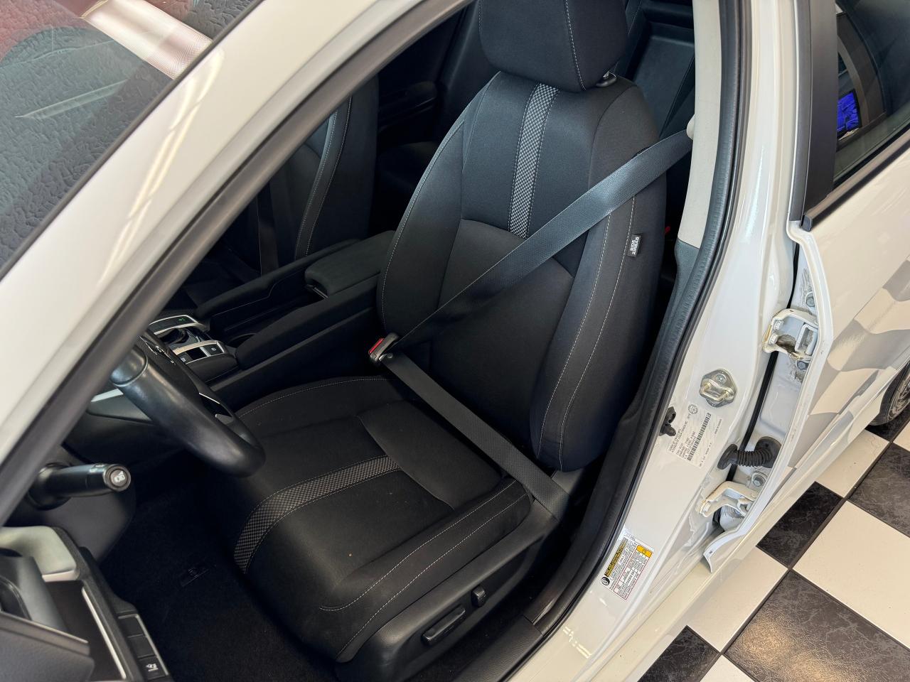 2019 Honda Civic EX+Blind Spot Camera+Roof+New Tires+CLEAN CARFAX - Photo #20