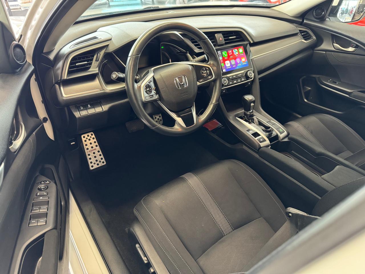 2019 Honda Civic EX+Blind Spot Camera+Roof+New Tires+CLEAN CARFAX Photo71