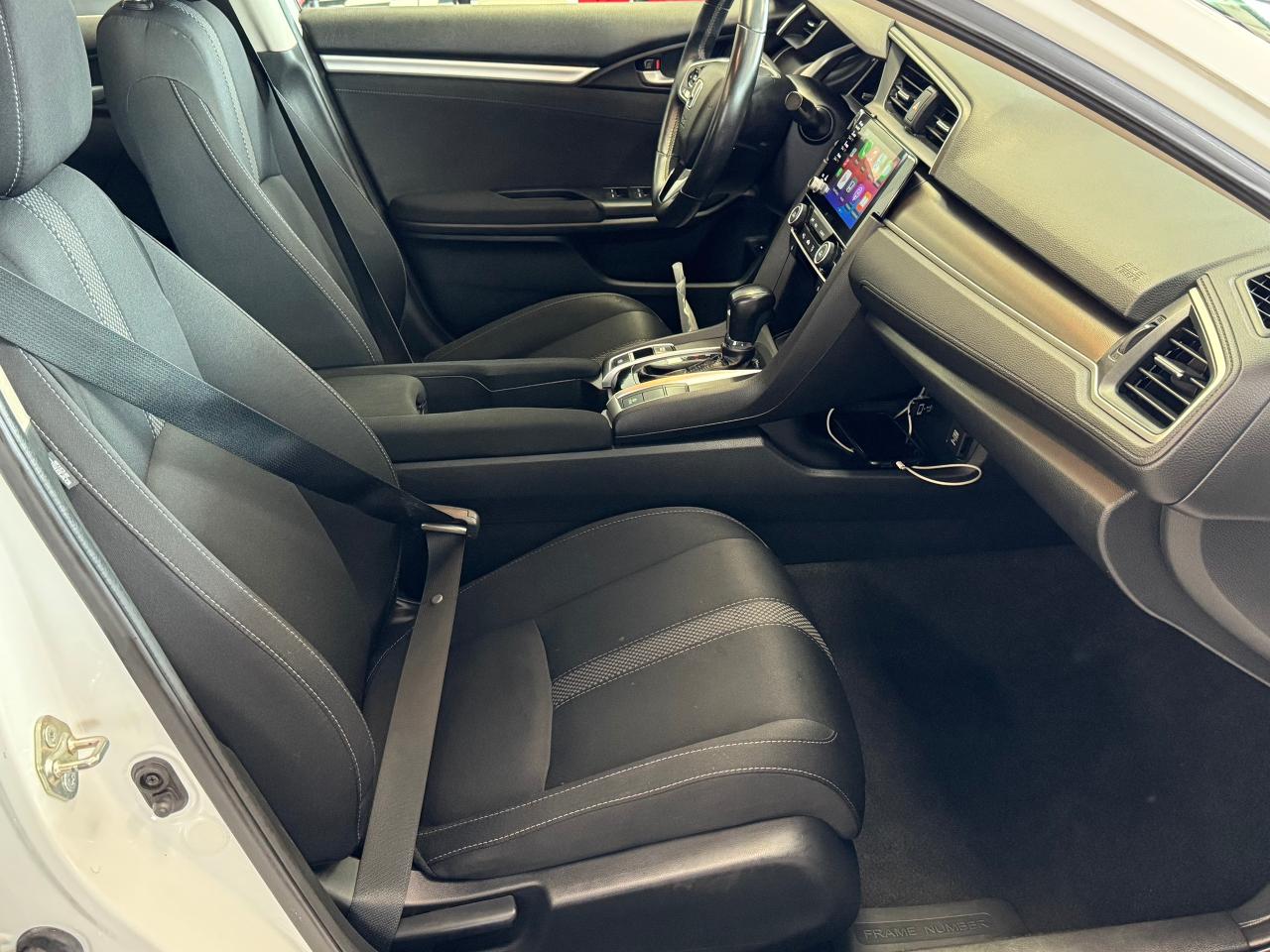 2019 Honda Civic EX+Blind Spot Camera+Roof+New Tires+CLEAN CARFAX Photo75