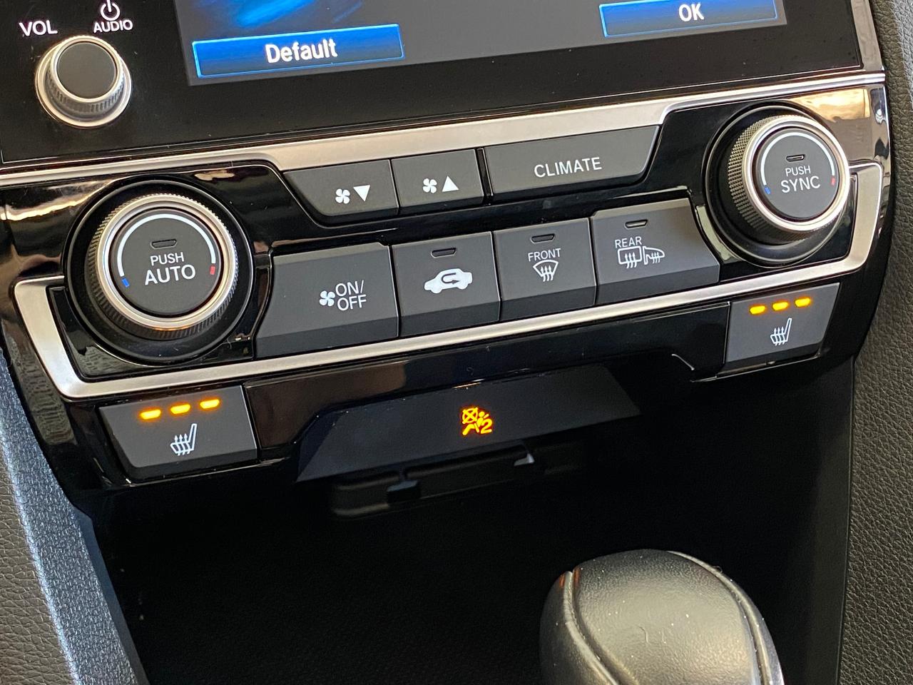 2019 Honda Civic EX+Blind Spot Camera+Roof+New Tires+CLEAN CARFAX - Photo #32