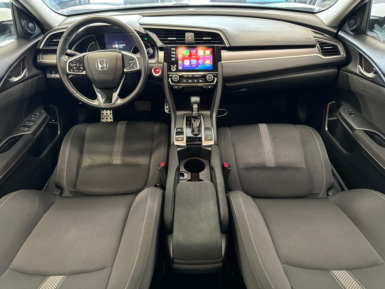 2019 Honda Civic EX+Blind Spot Camera+Roof+New Tires+CLEAN CARFAX Photo61