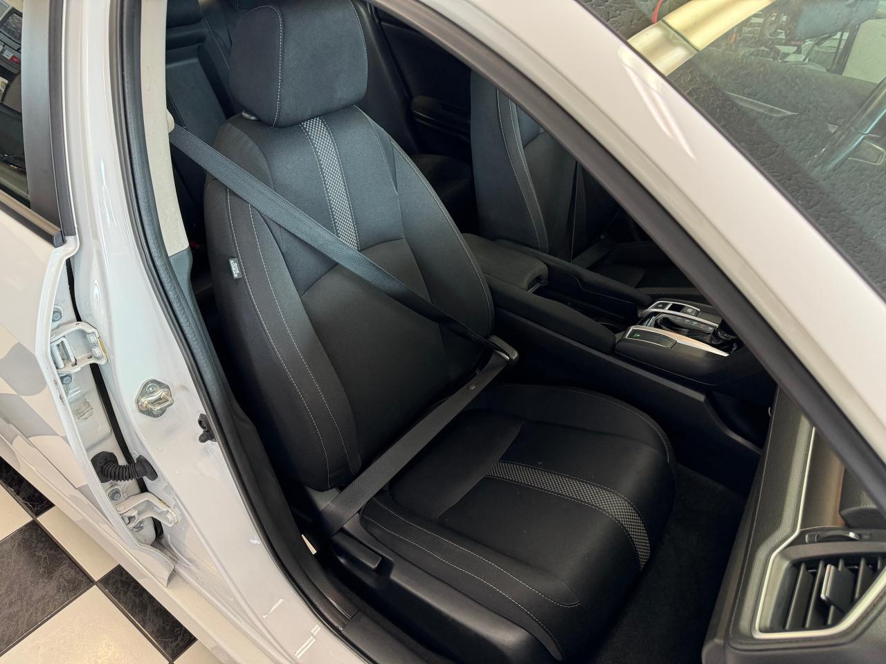 2019 Honda Civic EX+Blind Spot Camera+Roof+New Tires+CLEAN CARFAX Photo76
