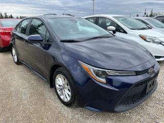 Used 2022 Toyota Corolla LE for sale in Walkerton, ON