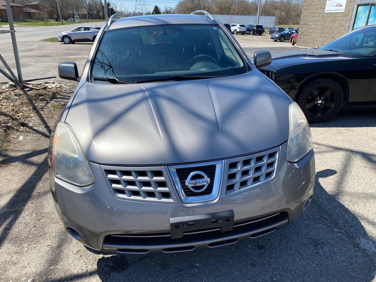 2010 Nissan Rogue SL AWD 4dr - Photo #5