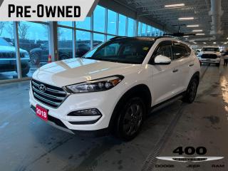 Used 2018 Hyundai Tucson Ultimate 1.6t for sale in Innisfil, ON
