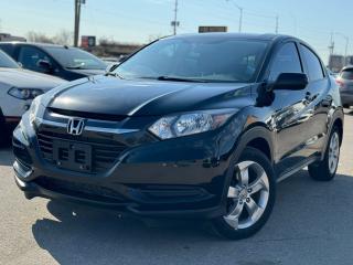 Used 2016 Honda HR-V LX AWD / CLEAN CARFAX / BACKUP CAM / HTD SEATS for sale in Bolton, ON