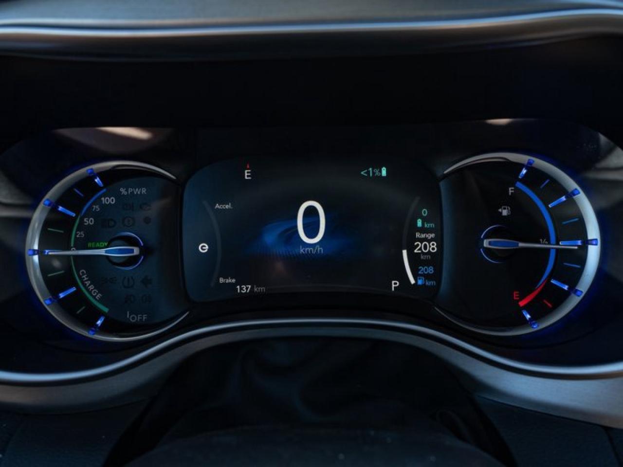 2024 Chrysler Pacifica Hybrid PREMIUM S APPEARANCE Photo