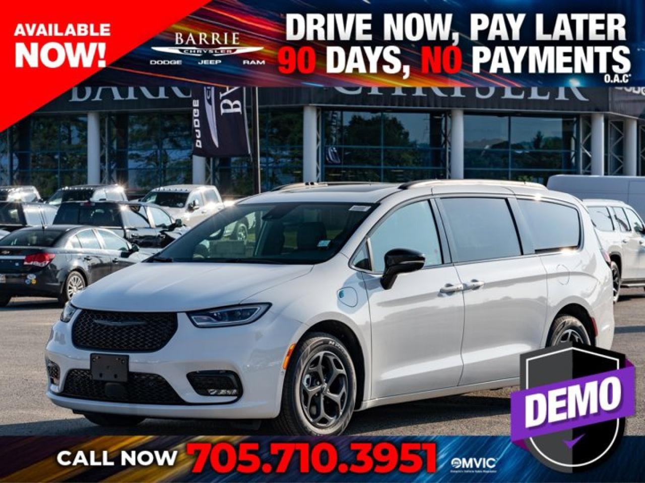 2024 Chrysler Pacifica Hybrid PREMIUM S APPEARANCE Photo0