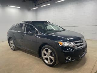 Used 2016 Toyota Venza XLE V6 AWD for sale in Kitchener, ON