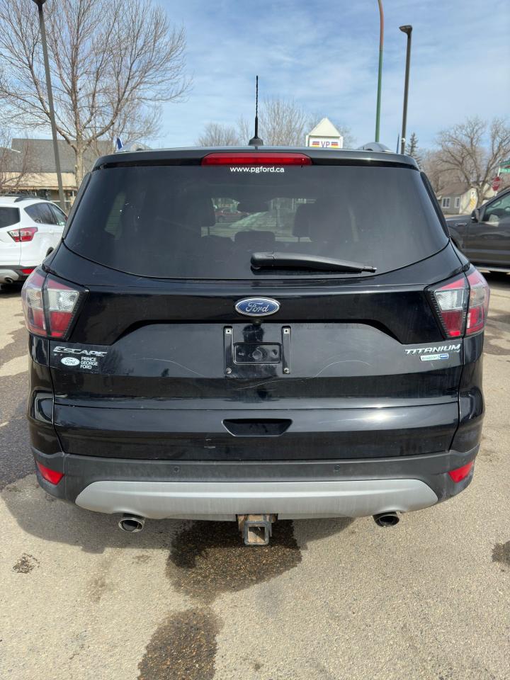 2017 Ford Escape Titanium - Photo #2