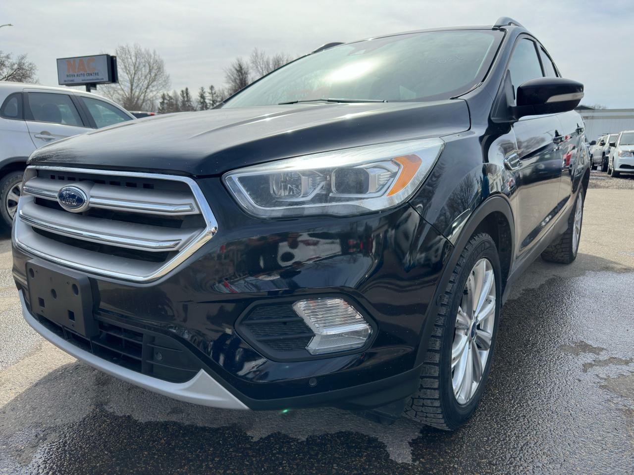 2017 Ford Escape Titanium - Photo #3