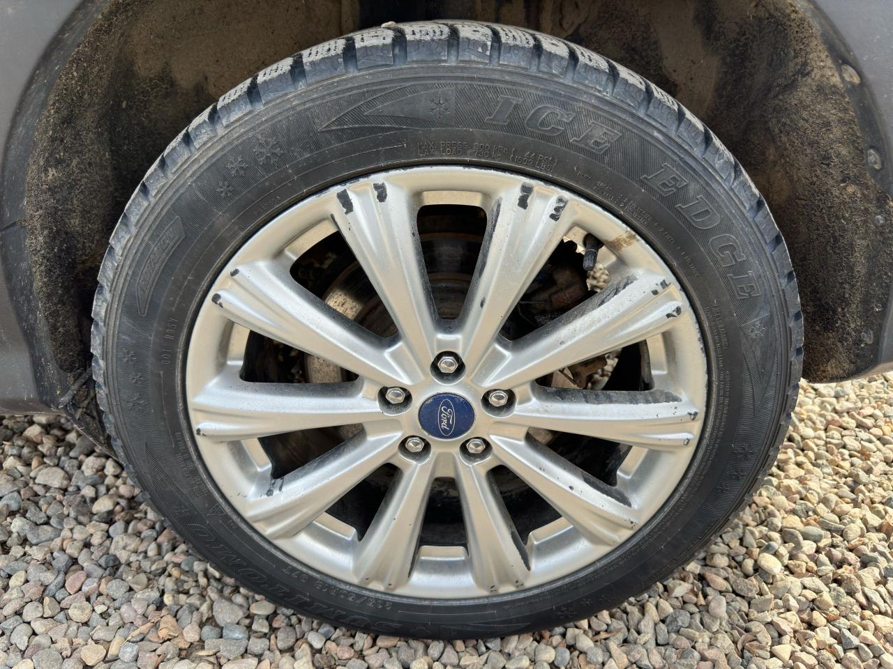 2017 Ford Escape Titanium - Photo #18