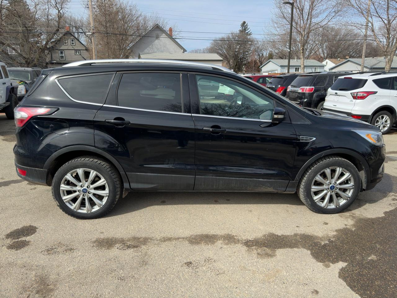 2017 Ford Escape Titanium - Photo #7
