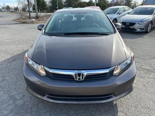 Used 2012 Honda Civic LX REBUILT TITLE for sale in Ottawa, ON