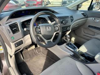 2012 Honda Civic LX REBUILT TITLE - Photo #11