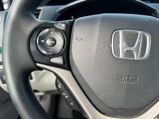 2012 Honda Civic LX REBUILT TITLE - Photo #14