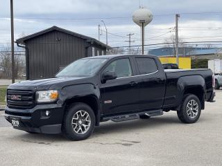 Used 2018 GMC Canyon SLE Crew Cab 4WD All Terrain for sale in Gananoque, ON
