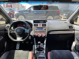 2015 Subaru WRX STI | REARCAM|MANUAL|18in ALLOYS|LEATHER - Photo #9